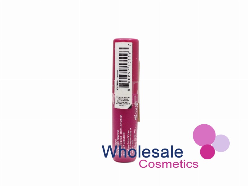11 x NYX Professional Makeup Smooth Whip Matte Lip Cream - 09 BDAY FROSTING